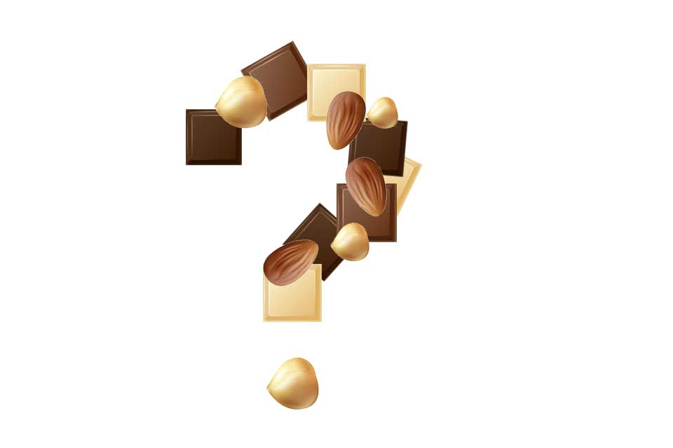 Ist dunkle Schokolade gesünder als Milchschokolade?